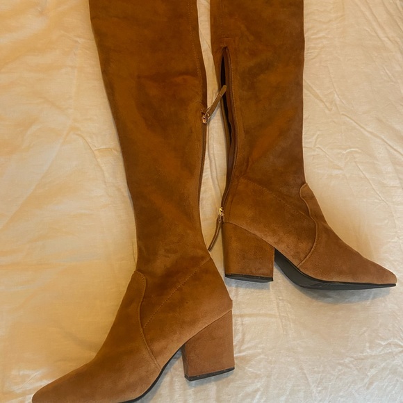 Marlo OTK boot EUC - Picture 5 of 9